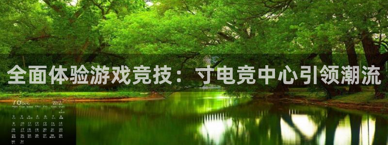 ob电竞平台：全面体验游戏竞技：寸电竞中心引领潮流