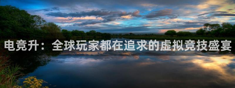 ob电竞俱乐部：电竞升：全球玩家都在追求的虚拟竞技盛宴